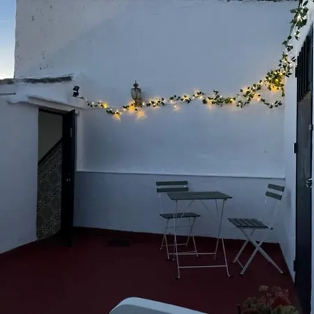 Apartamento Casa Rustica Ronda Exterior foto