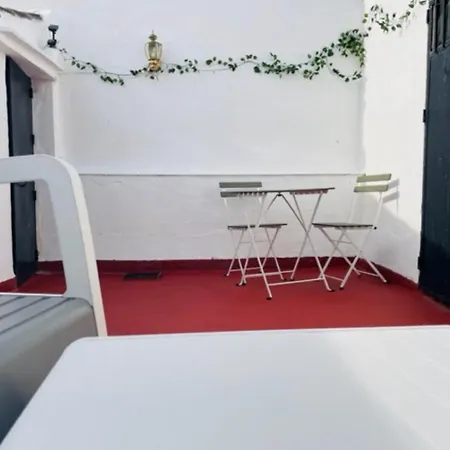 Apartamento Casa Rustica Ronda Exterior foto
