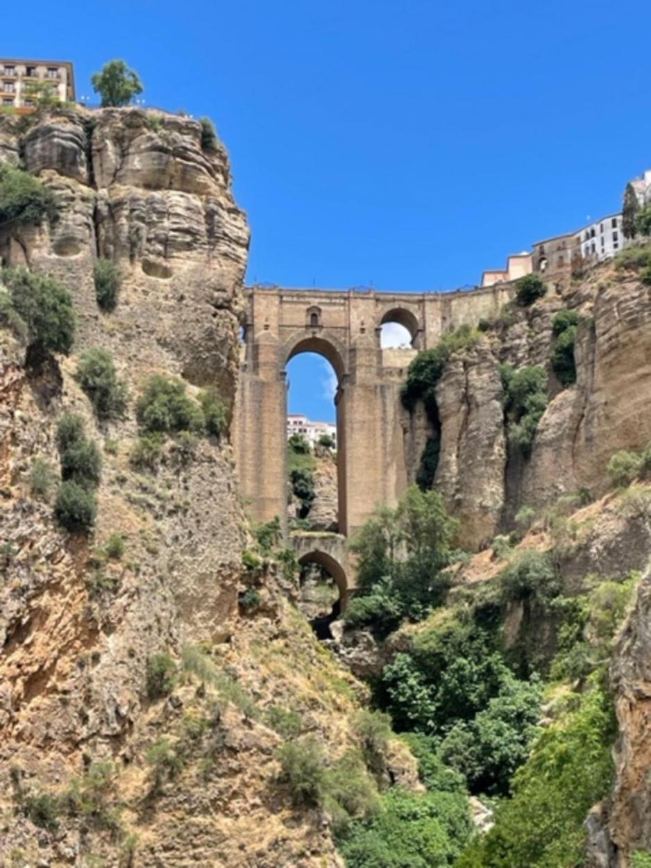 Privatunterkunft Casa Rustica Ronda