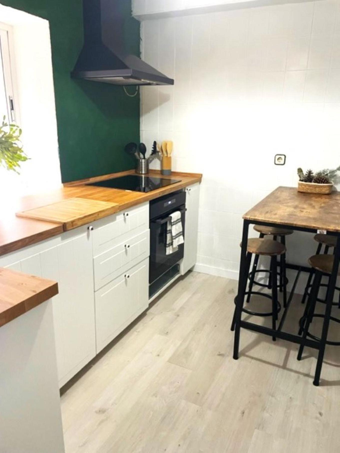 Privatunterkunft Casa Rustica *